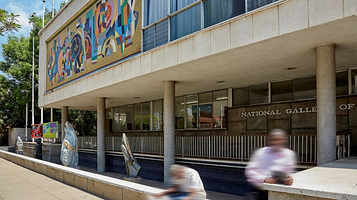 津巴布韦国家艺廊