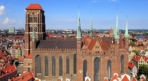 格但斯克圣母升天大殿