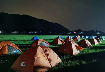秦岭涝峪口飞行基地第 17 张图片
