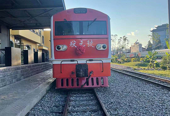 石屏米轨小火车第 18 张图片