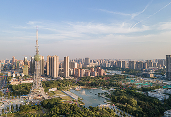 佛山电视塔第 10 张图片