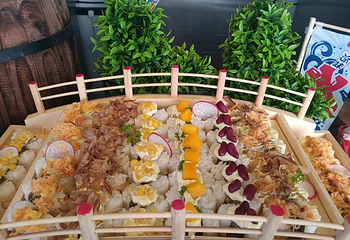 万宁神州半岛喜来登度假酒店·日落餐厅第 29 张图片