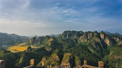 辣椒峰景区-骆驼峰景点第 1 张图片