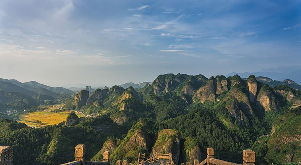 辣椒峰景区-骆驼峰景点
