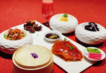 北京索菲特大酒店·怡品堂·金宴 L'Or by YiPalace第 36 张图片