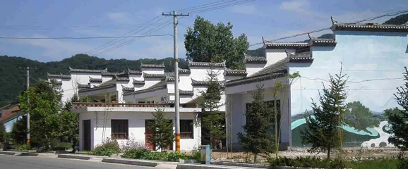 东河桥村第 1 张图片