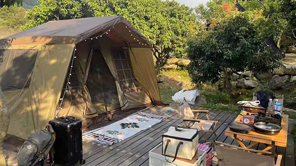 瓦尔登三桠塘营地第 8 张图片