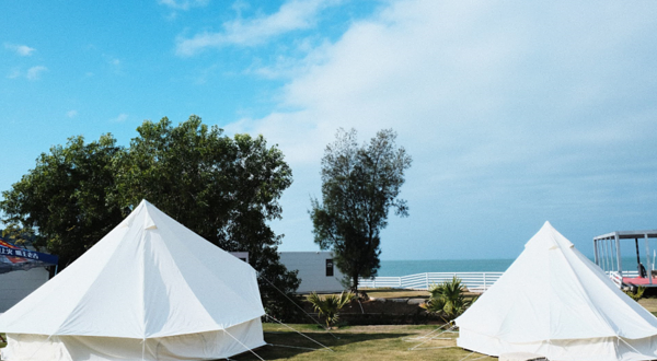 汕尾市鲲鹏湾海宴度假营地