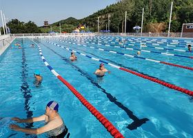 山水温泉游泳馆