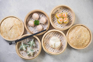 佛山顺德美的万豪酒店·万豪中餐厅第 34 张图片