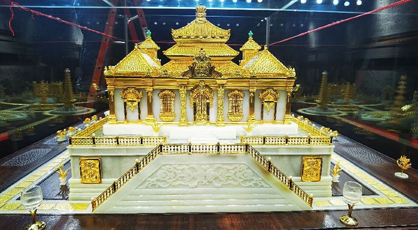 北京张家湾文化艺术博览苑