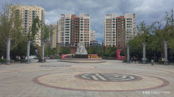 临桂区文化广场