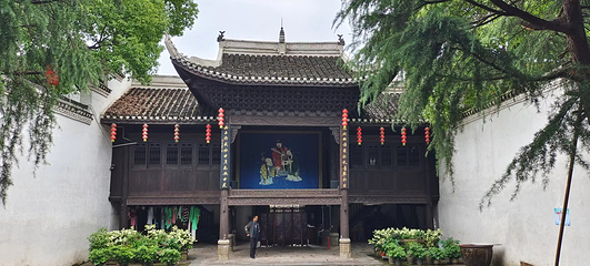 浦市古镇第 22 张图片