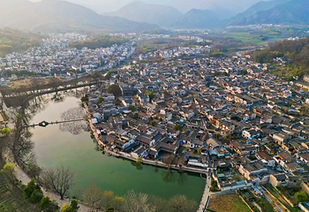 宏村景区第 470 张图片