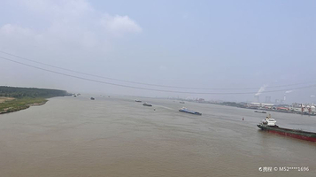 铜陵长江大桥公园