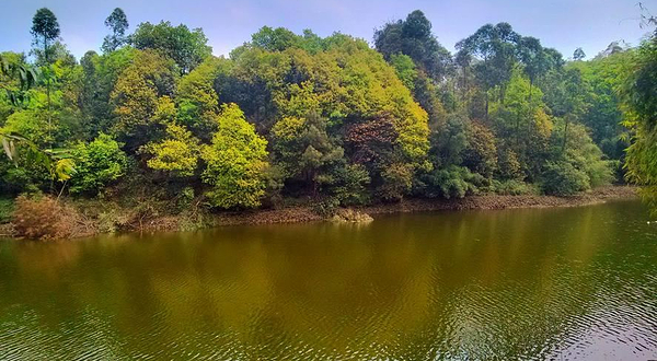 双龙湖生态旅游区