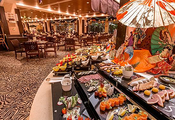 长隆酒店(广州长隆野生动物世界店)·白虎自助餐厅第 76 张图片