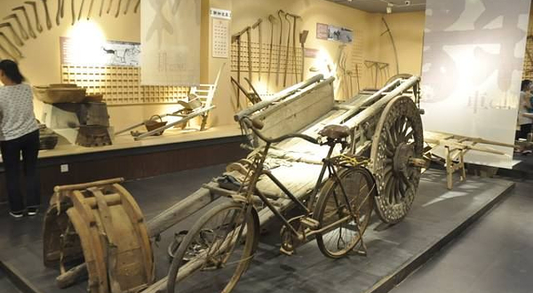 临沂十里堡乡村记忆博物馆