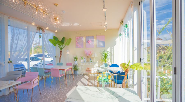 济州岛花动物园