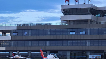 九江固定翼飞行基地