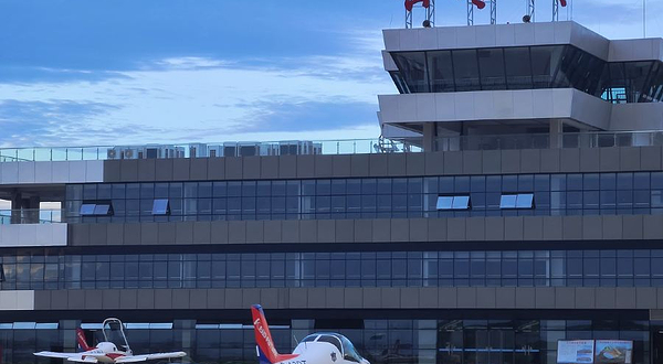 九江固定翼飞行基地