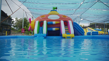 阿署达水上乐园