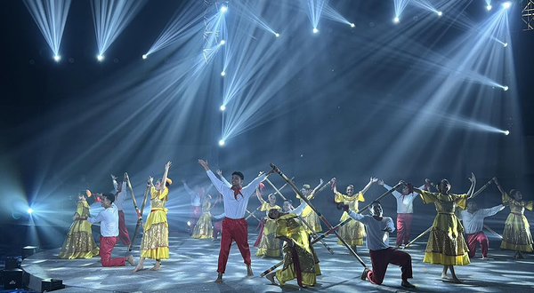 Bohol Show Ocean Fantasy