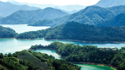 千岛湖第 1 张图片