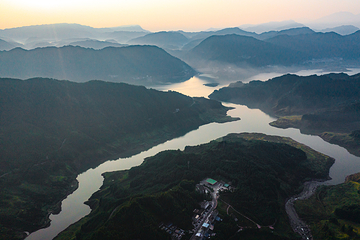 瓦屋山景区第 62 张图片