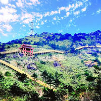 九仙山风景区