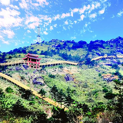 九仙山风景区