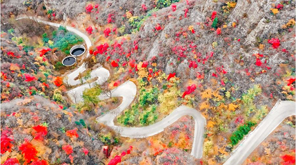 天赐山景区第 1 张图片