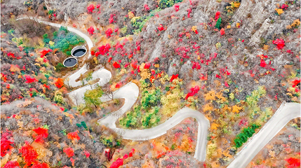 天赐山景区第 2 张图片