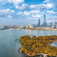 金鸡湖