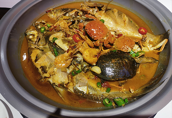 老泰州·泰州菜非遗传承店·泰州早茶(老街店)第 5 张图片