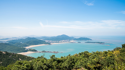 朱家尖大青山景区第 4 张图片