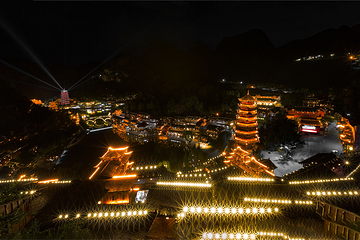 万峰林景区第 143 张图片