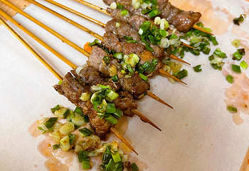 一鸣铁板小串(同庆街店)第 6 张图片