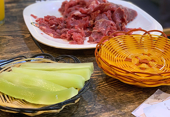 老秦凉都黄牛肉馆(总店)第 5 张图片