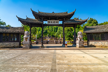 刘伯温故里景区·百丈漈第 58 张图片