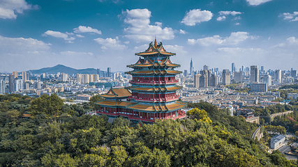 阅江楼第 1 张图片