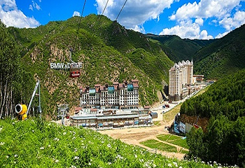 万龙滑雪场第 213 张图片