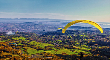 南昌航空飞行营地