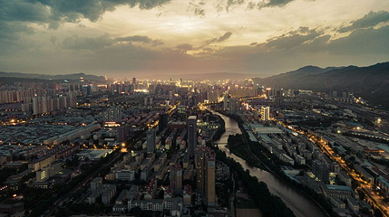 湟水第 1 张图片