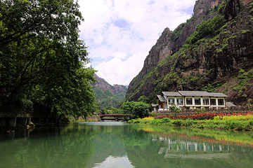 楠溪江风景旅游区第 64 张图片