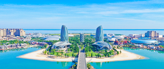 海花岛旅游度假区第 40 张图片