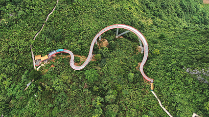 阳朔如意峰索道景区第 105 张图片