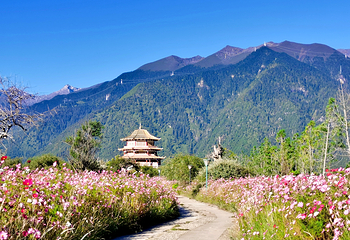 尼洋阁藏东南文化博览园第 1 张图片