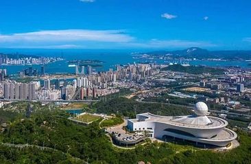 天语舟气象科技园第 1 张图片