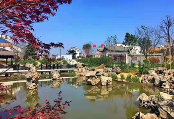 白水和园景区第 1 张图片